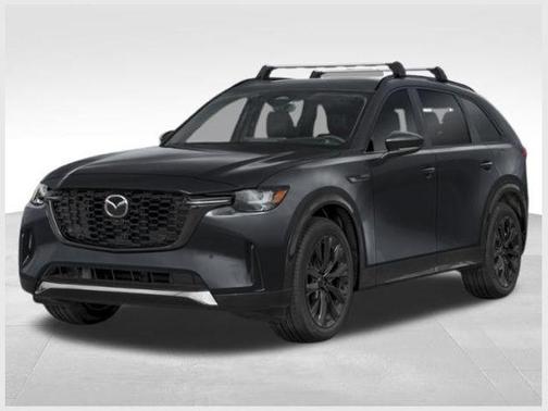 Jet Black Mica 2026 Mazda CX-90 3.3 Turbo S Premium Sport