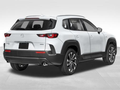 Wind Chill Pearl 2026 Mazda CX-50 Hybrid Premium Plus