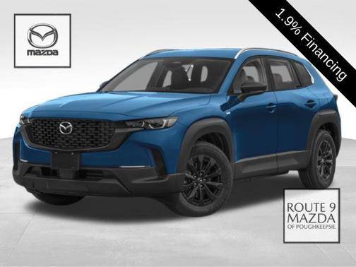 2025 Mazda CX-50 Hybrid Preferred Package