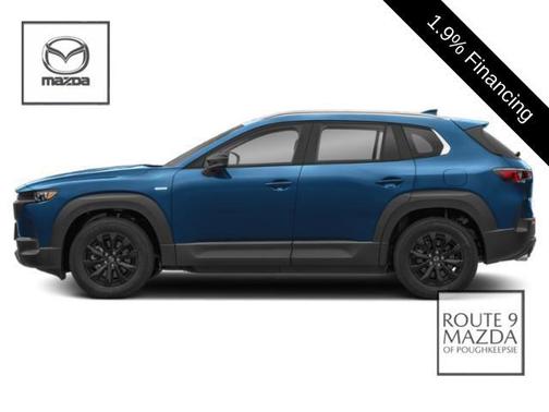 2025 Mazda CX-50 Hybrid Preferred Package