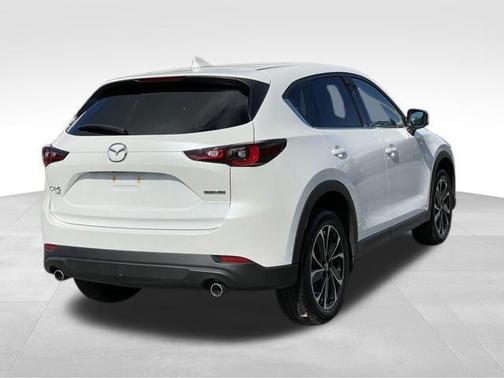 2023 Mazda CX-5 2.5 S Premium Plus