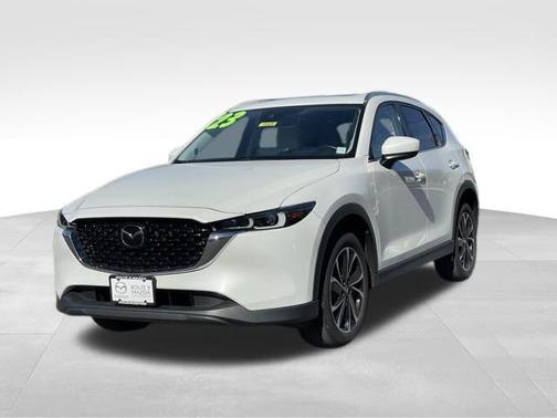 2023 Mazda CX-5 2.5 S Premium Plus
