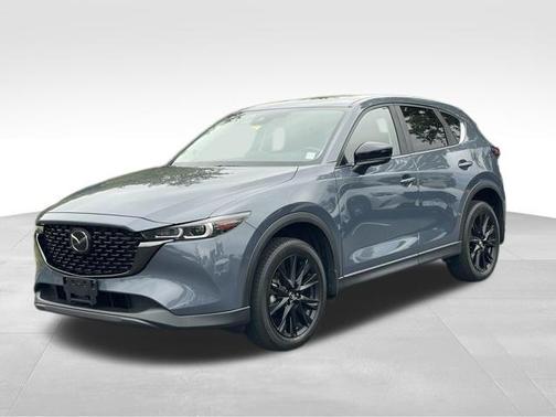 2023 Mazda CX-5 Carbon Edition