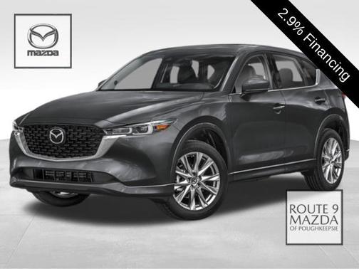 2025 Mazda CX-5 2.5 S Premium Plus