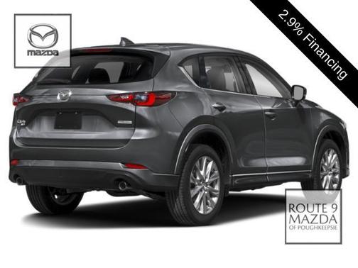 2025 Mazda CX-5 2.5 S Premium Plus