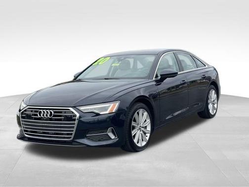 2020 Audi A6 45 Premium Plus