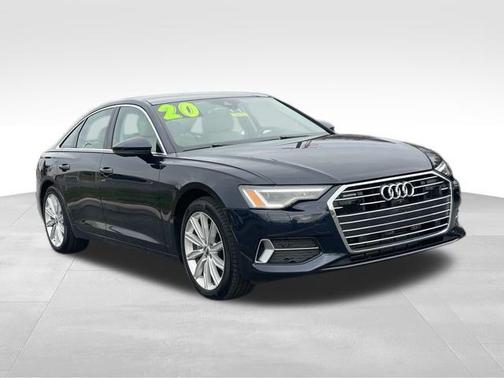 2020 Audi A6 45 Premium Plus