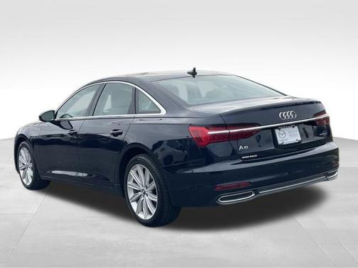 2020 Audi A6 45 Premium Plus