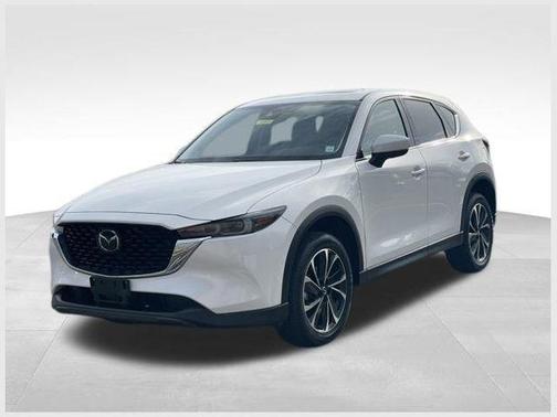 Rhodium White Metallic 2023 Mazda CX-5 2.5 S