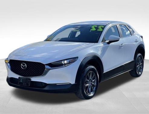 2022 Mazda CX-30 2.5 S Premium Package