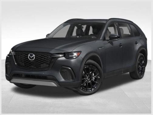 Jet Black Mica 2026 Mazda CX-70 3.3 Turbo Premium Plus