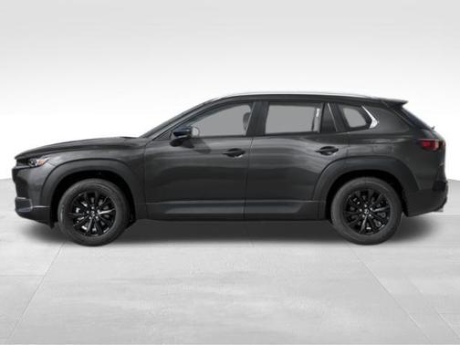 Machine Gray Metallic 2026 Mazda CX-50 2.5 S Preferred Package