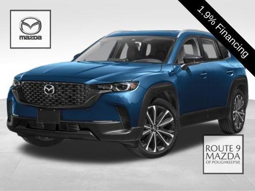 2025 Mazda CX-50 2.5 S Premium Plus Package