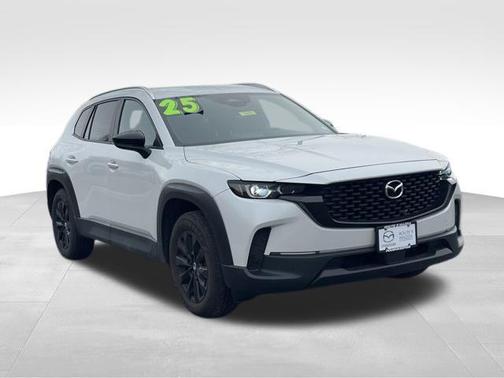 2025 Mazda CX-50 2.5 S Select Package