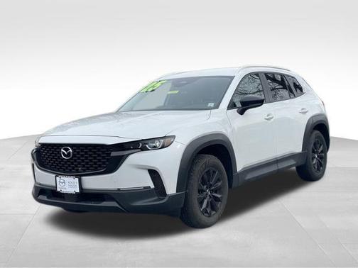 2025 Mazda CX-50 2.5 S Select Package