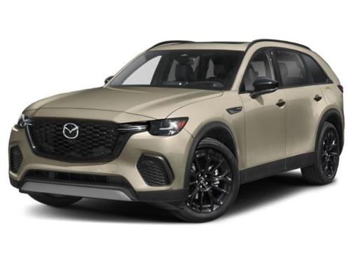 2025 Mazda CX-70 3.3 Turbo Premium Plus Package