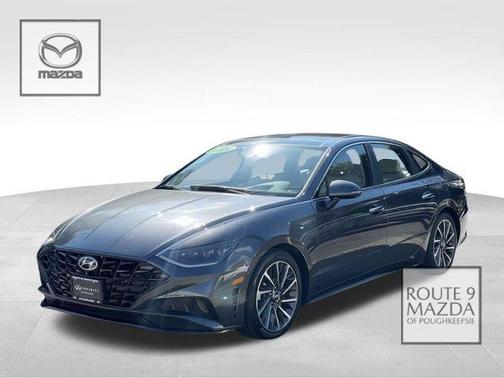 2020 Hyundai SONATA Limited