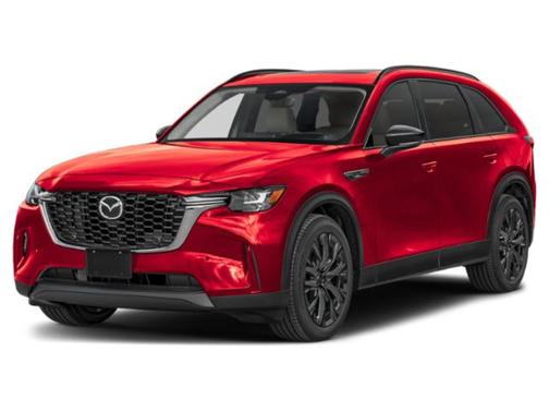 2026 Mazda CX-90 PHEV Premium Sport