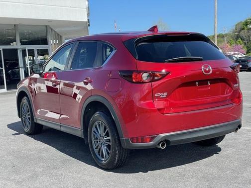2019 Mazda CX-5 Touring