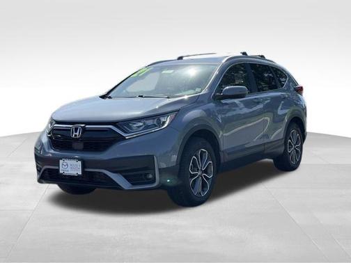 2021 Honda CR-V AWD EX