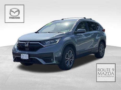2021 Honda CR-V AWD EX