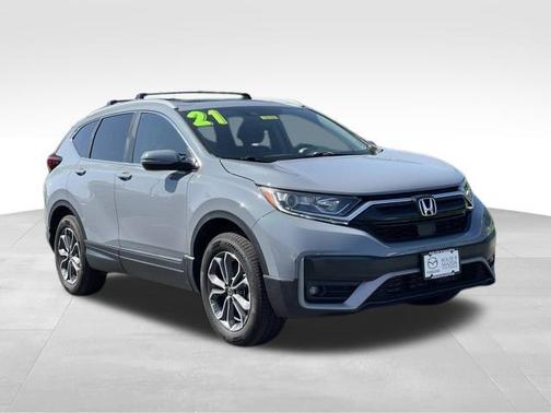 2021 Honda CR-V AWD EX