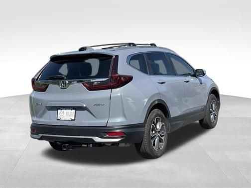 2021 Honda CR-V AWD EX