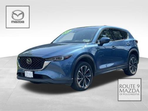 2023 Mazda CX-5 2.5 S Premium Plus