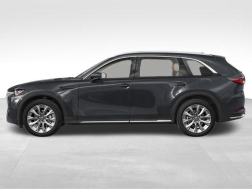 Jet Black Mica 2026 Mazda CX-90 3.3 Turbo Premium Plus