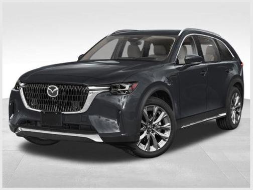 Jet Black Mica 2026 Mazda CX-90 3.3 Turbo Premium Plus