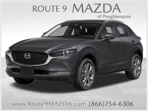 Machine Gray 2026 Mazda CX-30 2.5 S Preferred Package