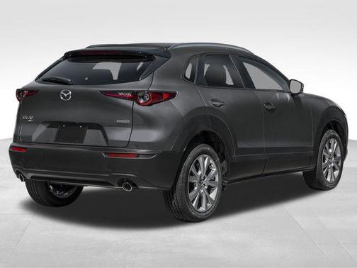 Machine Gray 2026 Mazda CX-30 2.5 S Preferred Package
