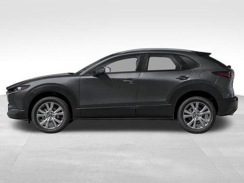 Machine Gray 2026 Mazda CX-30 2.5 S Preferred Package