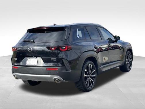 2024 Mazda CX-50 2.5 Turbo