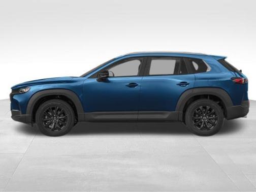 ingot blue metallic 2026 Mazda CX-50 2.5 S Select Package