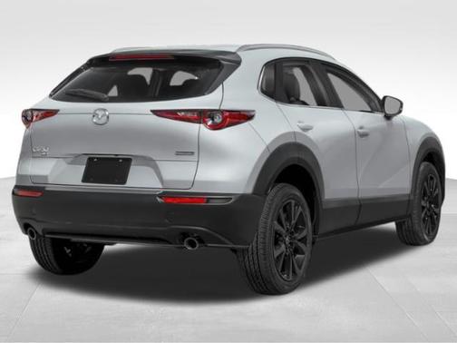 Aero Gray Metallic 2026 Mazda CX-30 2.5 S Select Sport