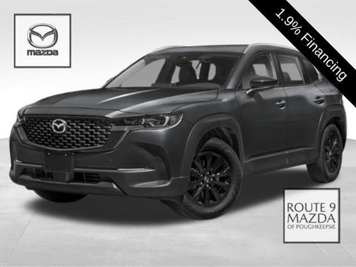2025 Mazda CX-50 2.5 S Premium Package