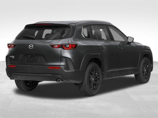 machine gray metallic 2026 Mazda CX-50 2.5 S Select Package