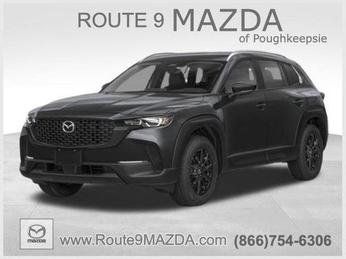 machine gray metallic 2026 Mazda CX-50 2.5 S Select Package