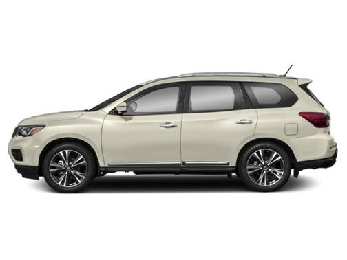 2018 Nissan Pathfinder Platinum