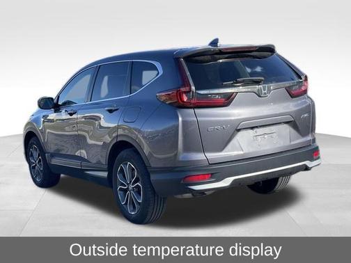 2022 Honda CR-V AWD EX-L