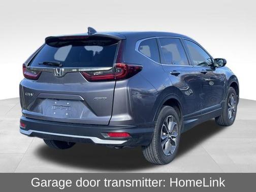 2022 Honda CR-V AWD EX-L