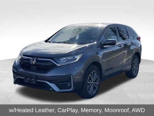 2022 Honda CR-V AWD EX-L