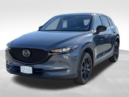 Polymetal Gray 2023 Mazda CX-5 2.5 S Carbon Edition