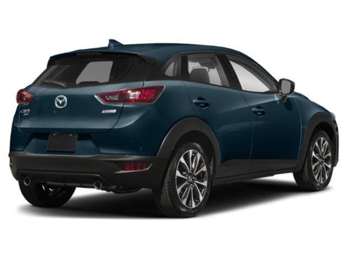 2019 Mazda CX-3 Touring
