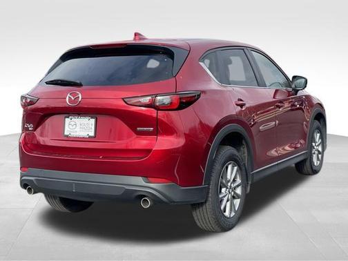 2022 Mazda CX-5 2.5 S Select