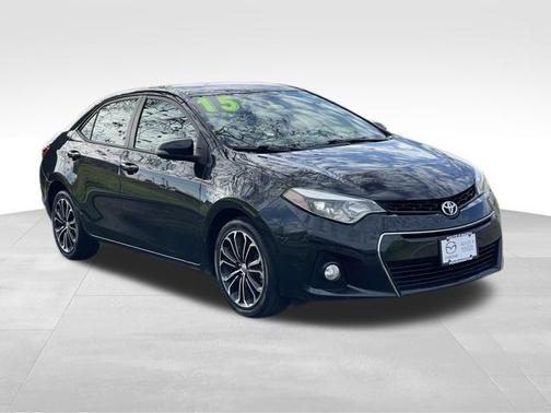 2015 Toyota Corolla S Plus