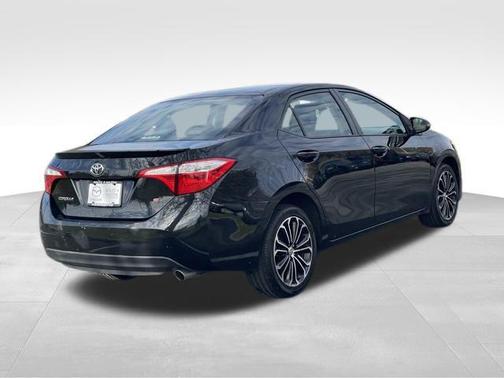 2015 Toyota Corolla S Plus