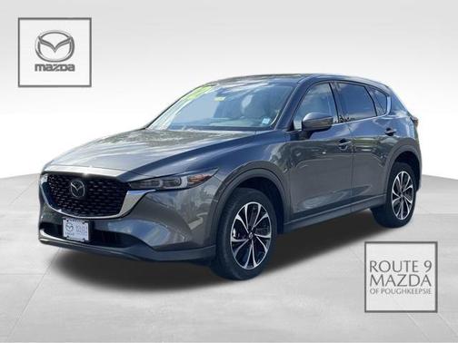 2022 Mazda CX-5 2.5 S Premium