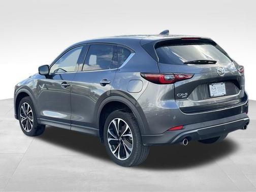 2022 Mazda CX-5 2.5 S Premium